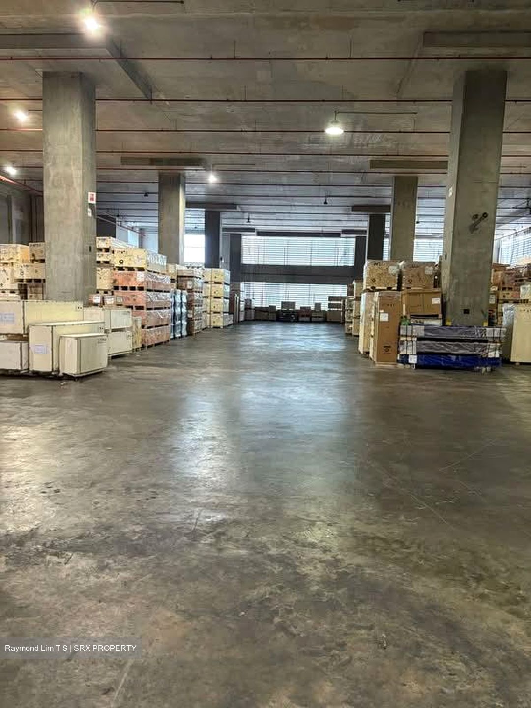 Tuas Avenue 20 (D22), Factory #581208571
